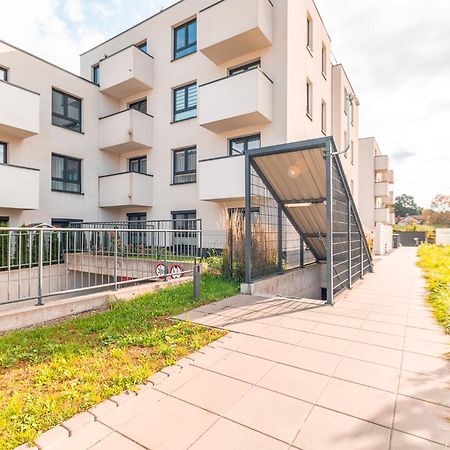 Apartament Chmielna Gold Leilighet Krasków Eksteriør bilde