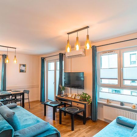 Apartament Chmielna Gold Krasków Eksteriør bilde