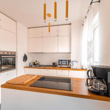 Apartament Chmielna Gold Krasków Eksteriør bilde