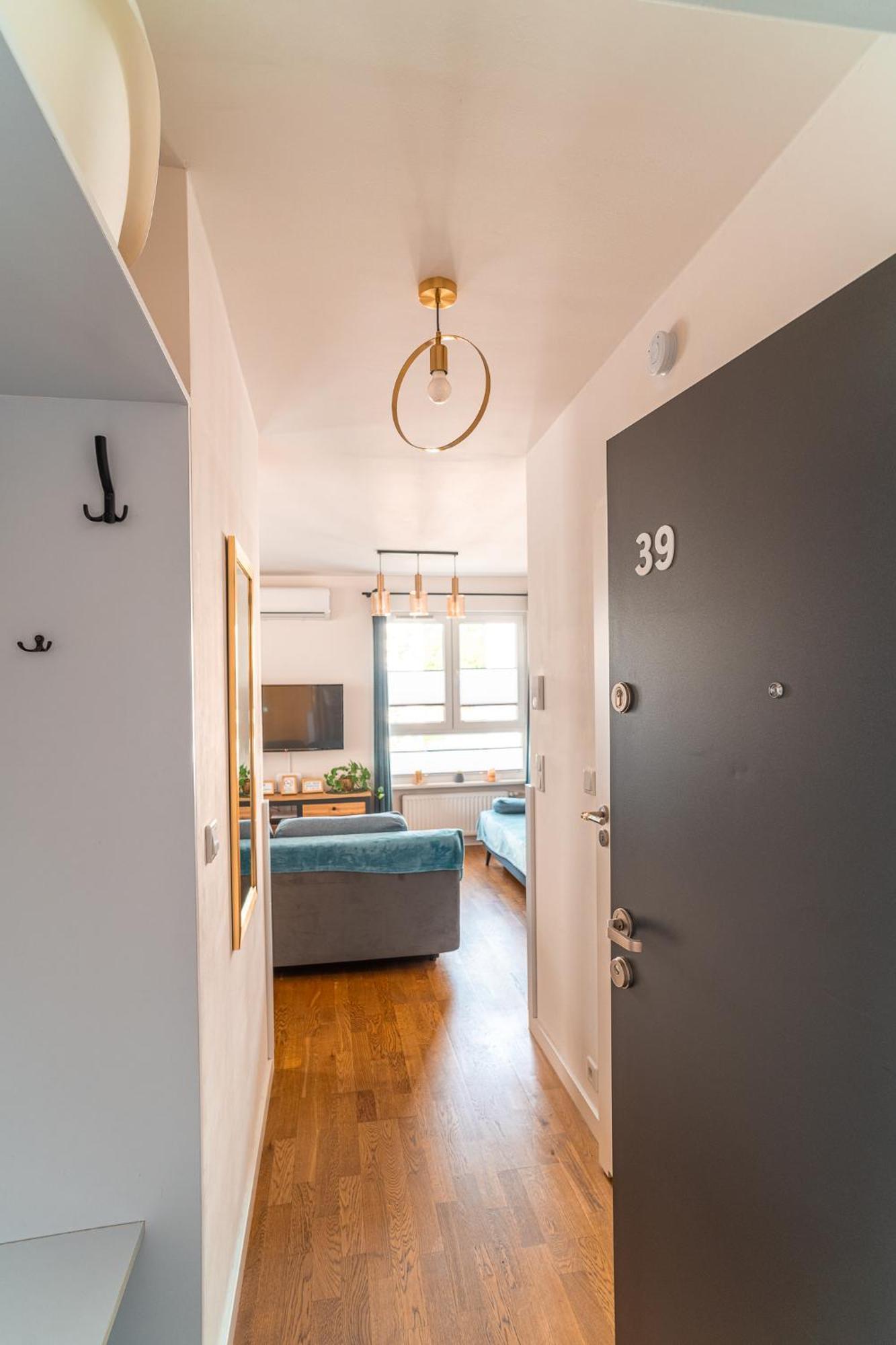 Apartament Chmielna Gold Krasków Eksteriør bilde