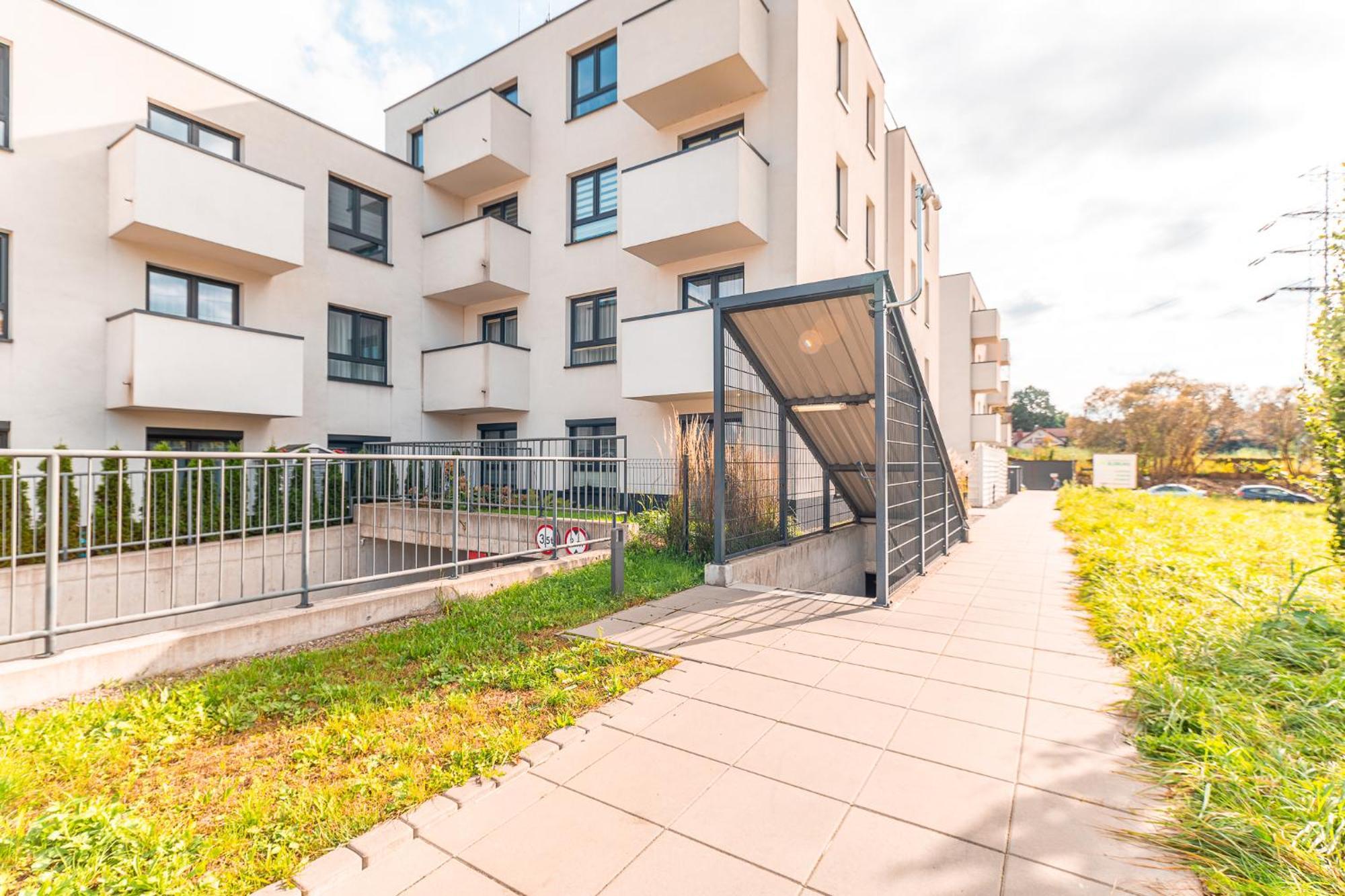 Apartament Chmielna Gold Krasków Eksteriør bilde