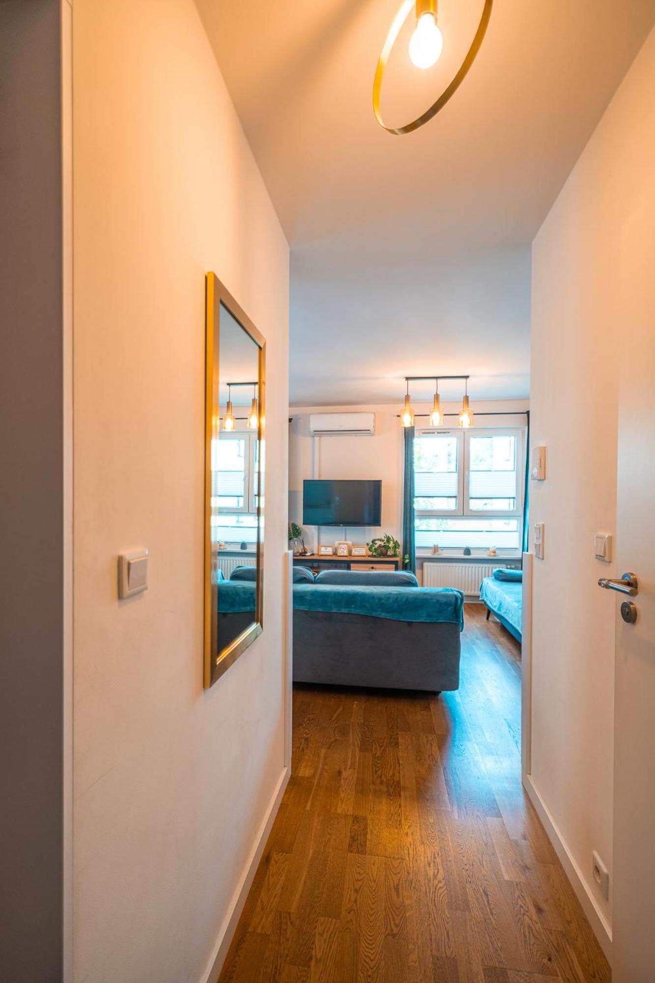 Apartament Chmielna Gold Krasków Eksteriør bilde