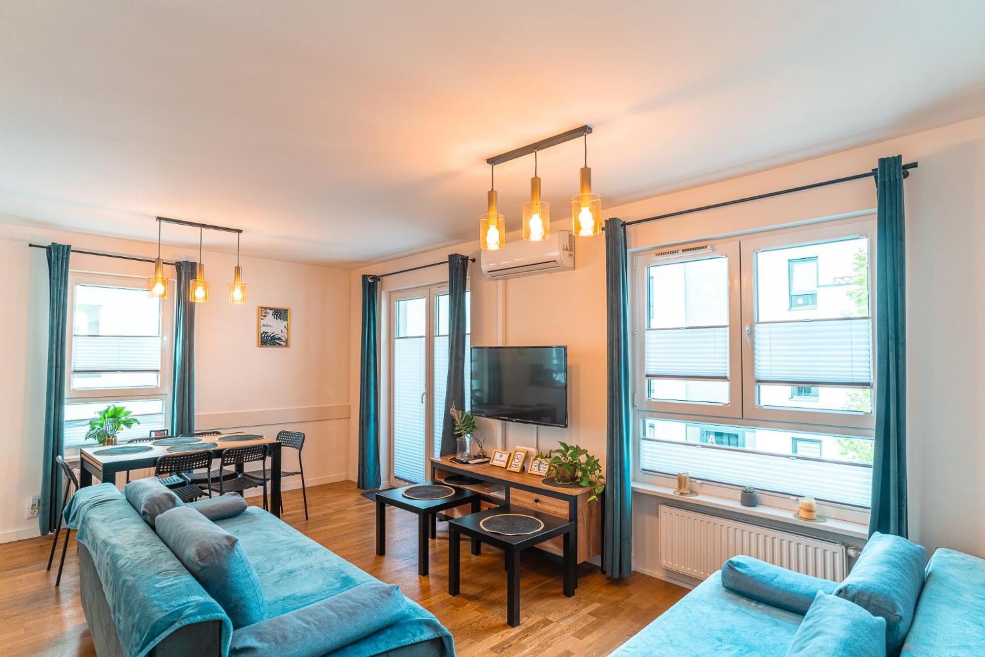 Apartament Chmielna Gold Krasków Eksteriør bilde