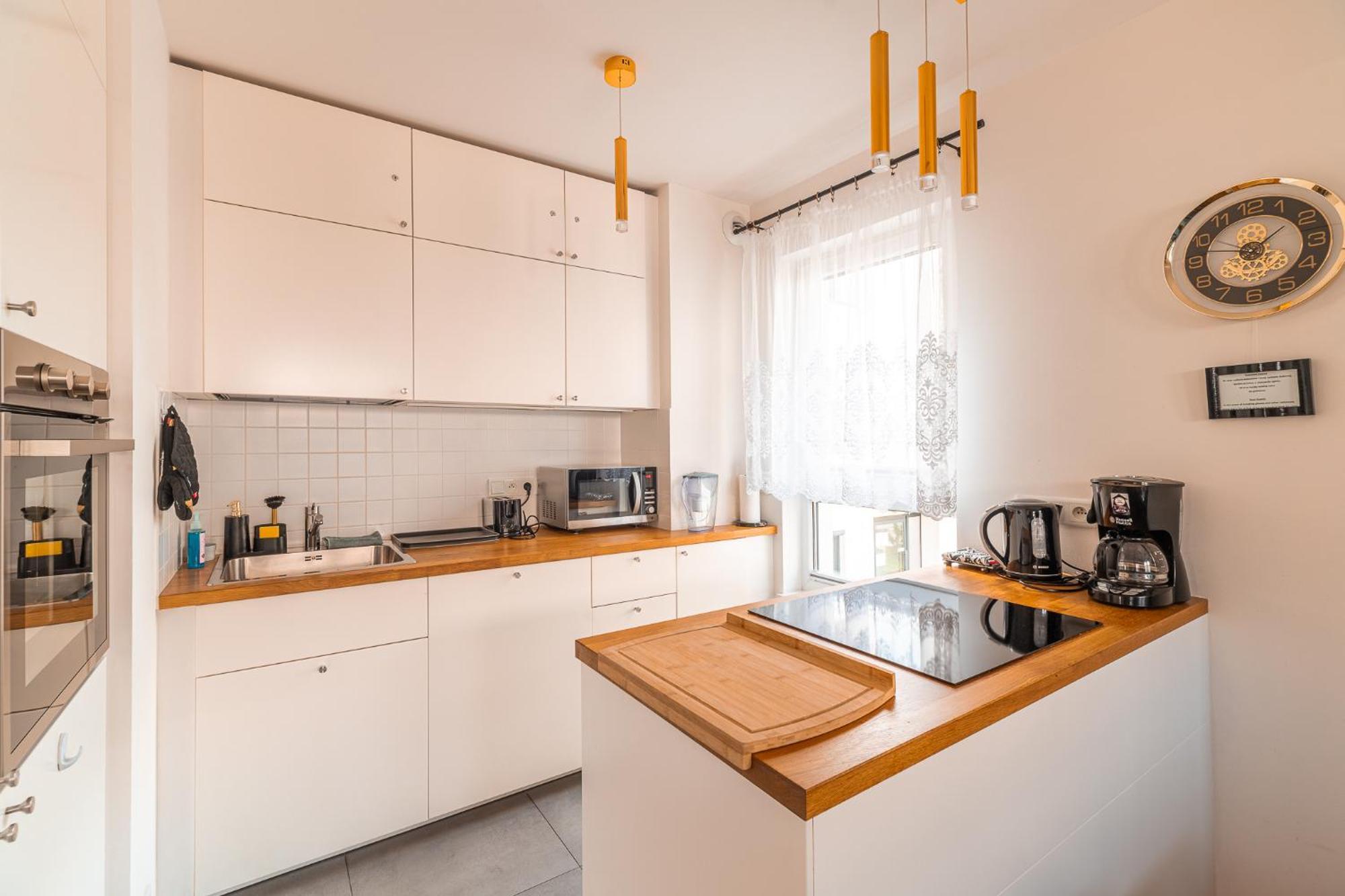 Apartament Chmielna Gold Leilighet Krasków Eksteriør bilde