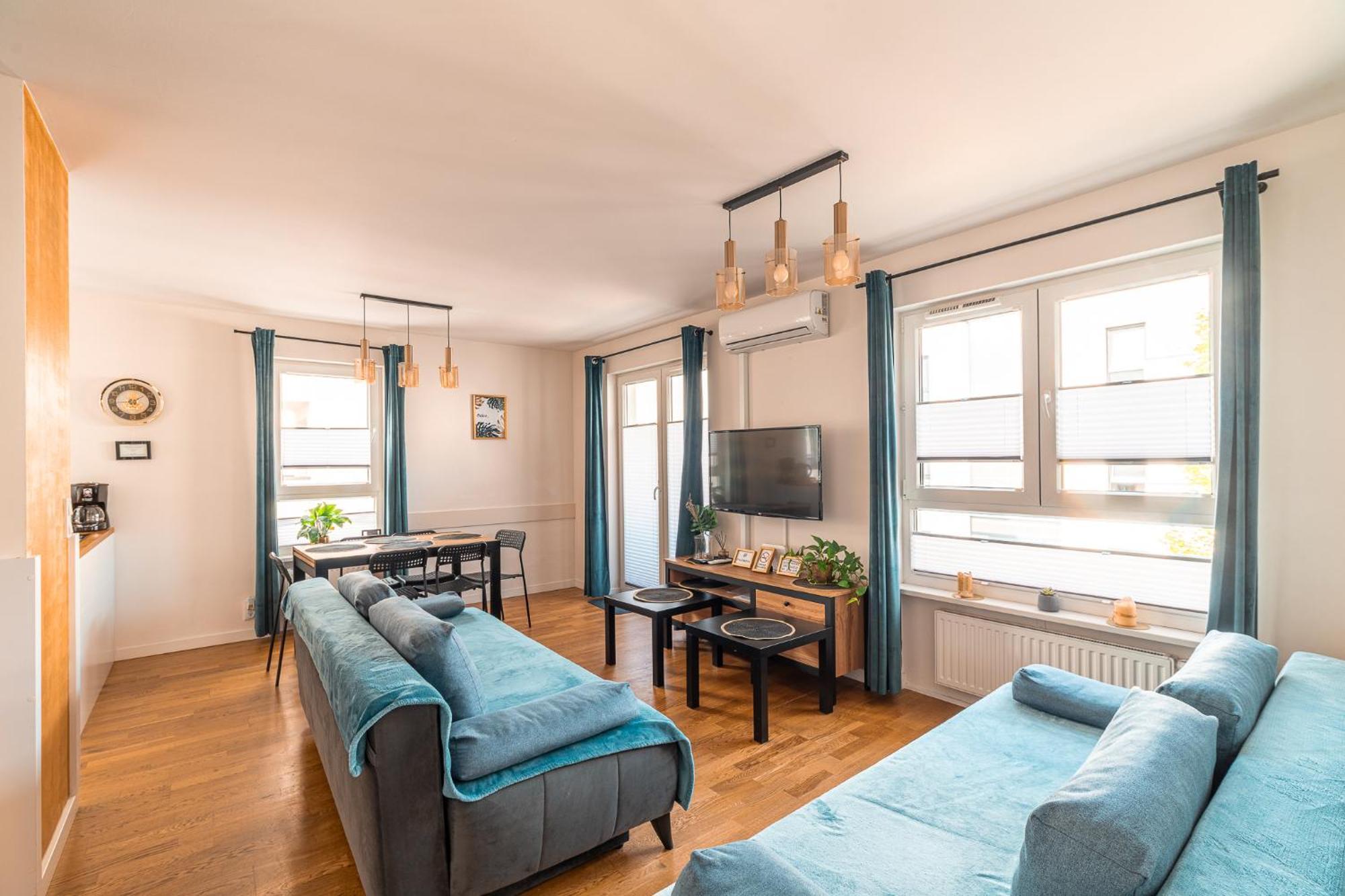 Apartament Chmielna Gold Krasków Eksteriør bilde