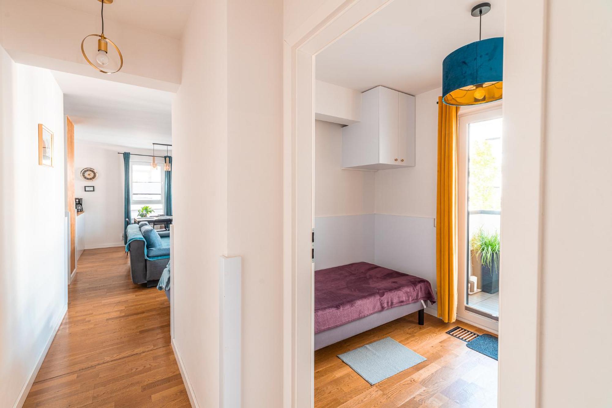 Apartament Chmielna Gold Krasków Eksteriør bilde