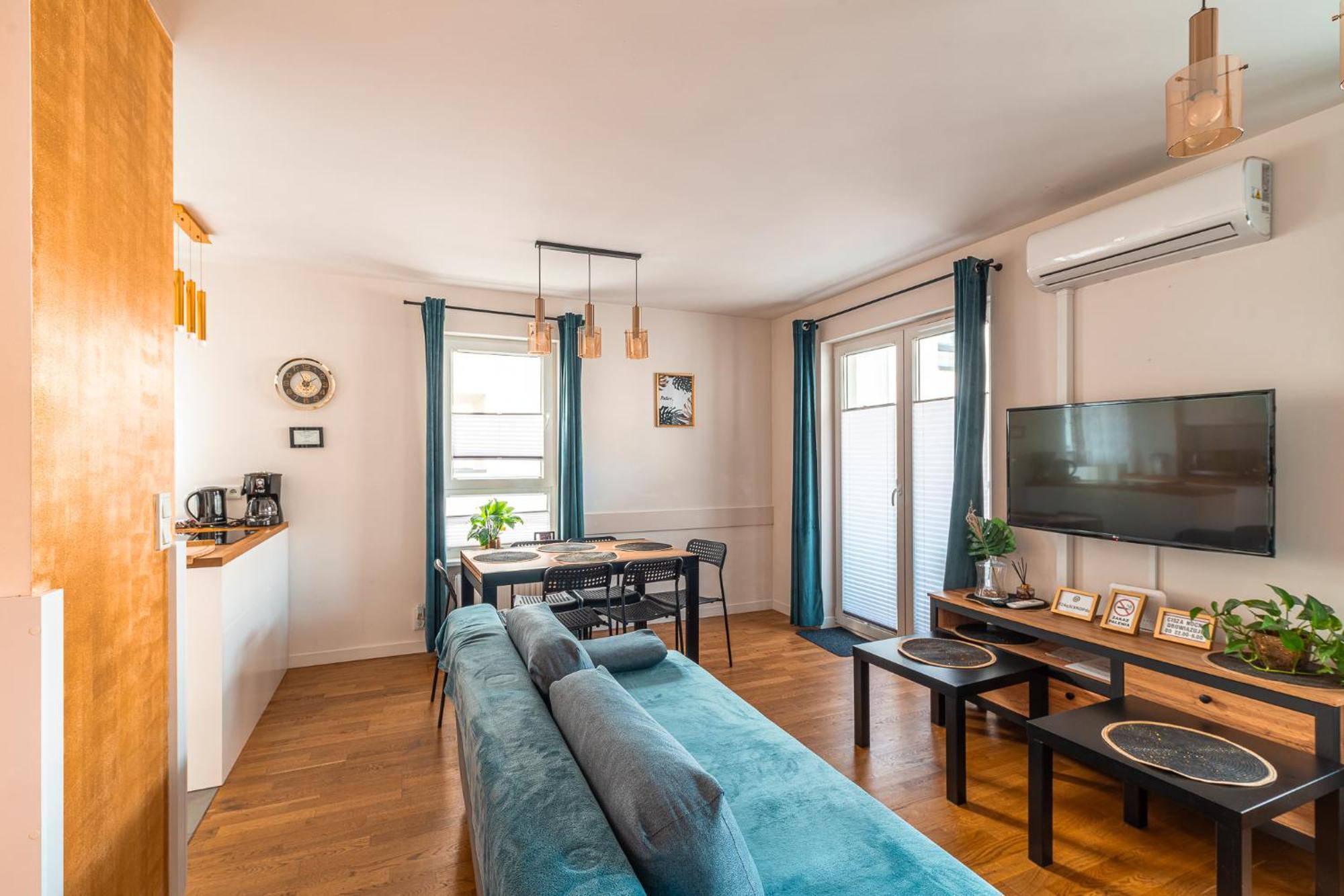 Apartament Chmielna Gold Krasków Eksteriør bilde