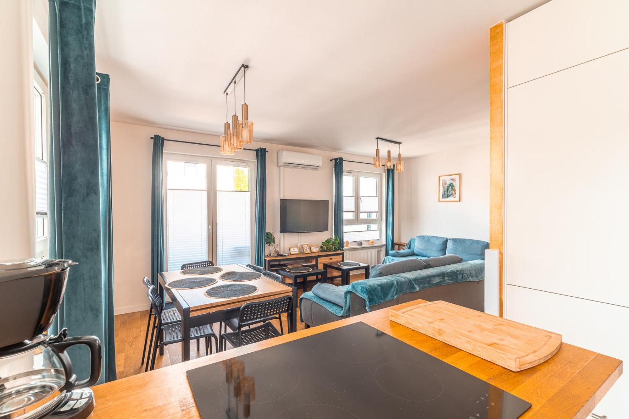 Apartament Chmielna Gold Krasków Eksteriør bilde