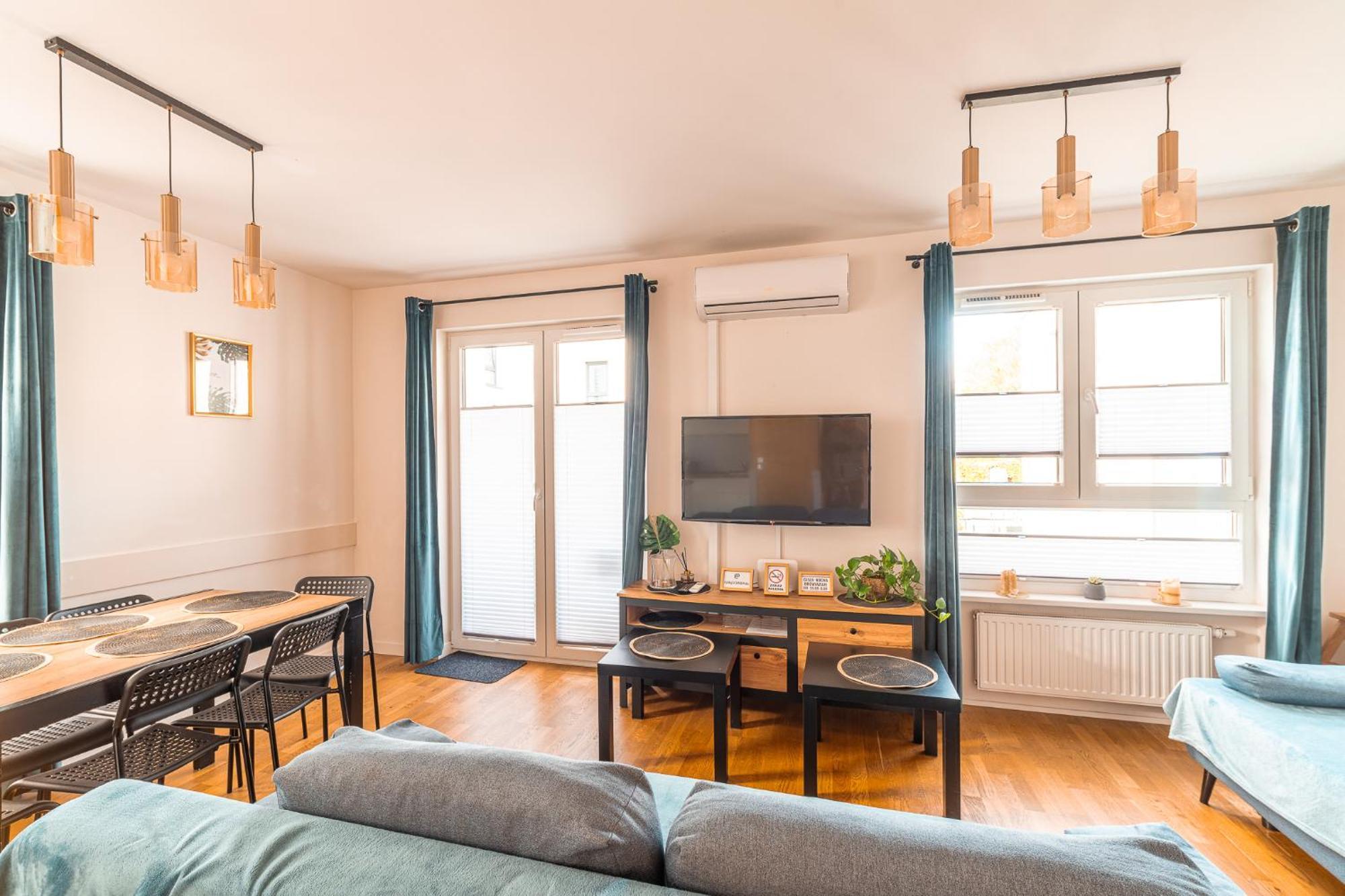 Apartament Chmielna Gold Krasków Eksteriør bilde