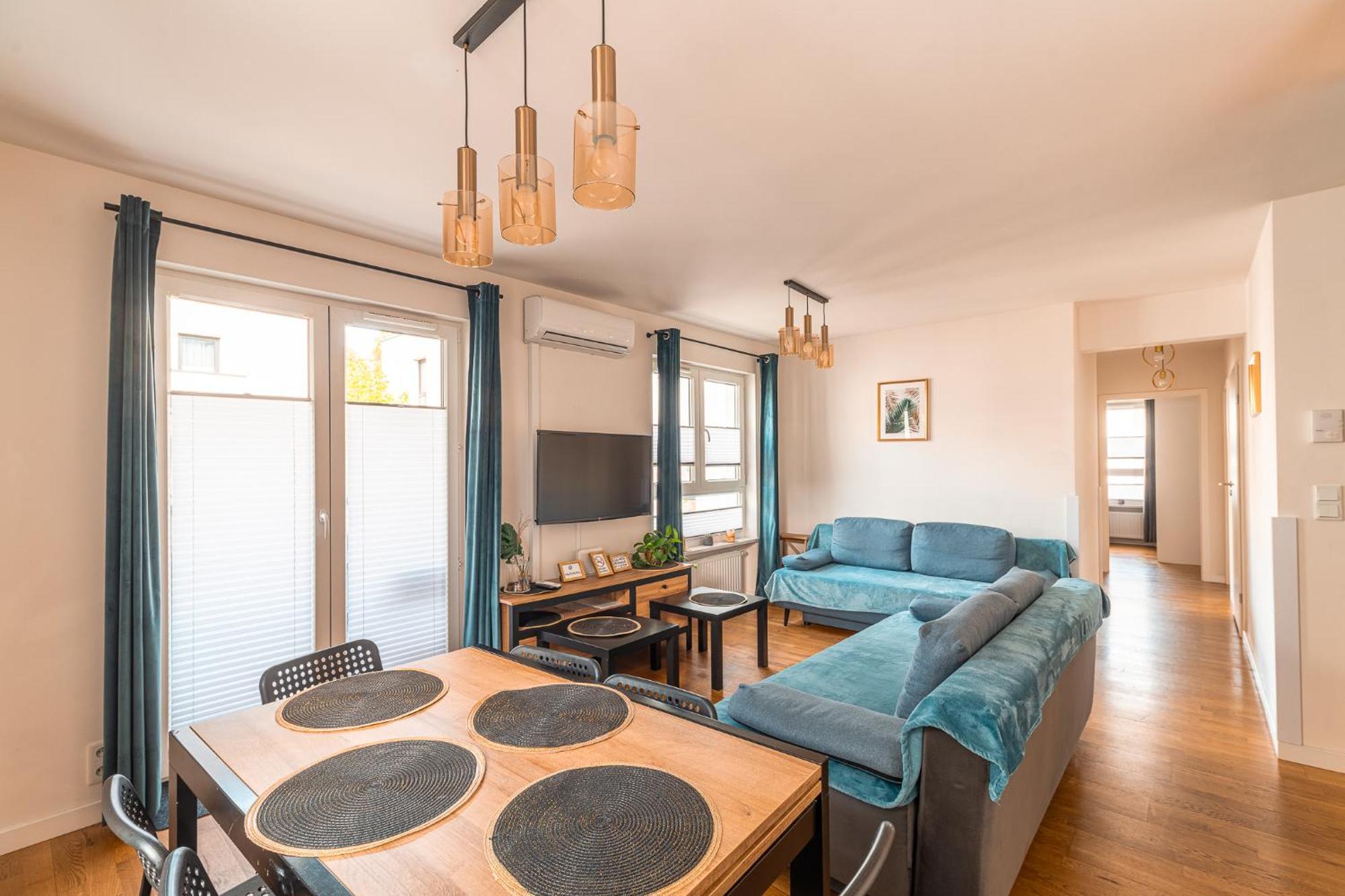 Apartament Chmielna Gold Krasków Eksteriør bilde